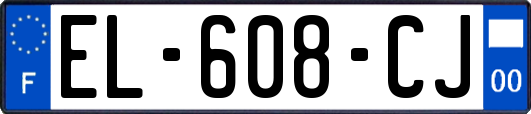 EL-608-CJ