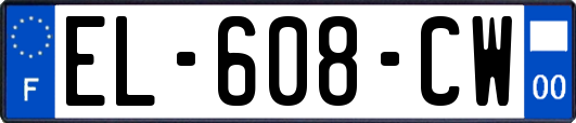 EL-608-CW