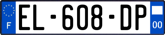 EL-608-DP