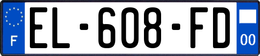 EL-608-FD