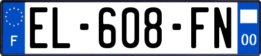 EL-608-FN