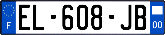 EL-608-JB