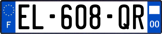 EL-608-QR