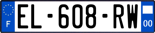 EL-608-RW