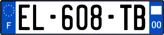 EL-608-TB