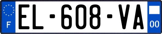 EL-608-VA