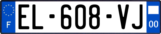 EL-608-VJ