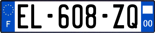 EL-608-ZQ