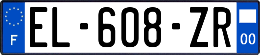 EL-608-ZR