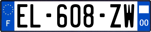 EL-608-ZW