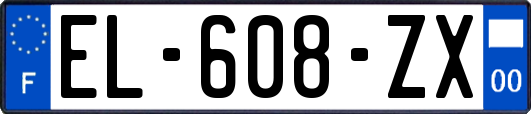 EL-608-ZX