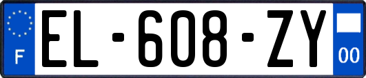 EL-608-ZY