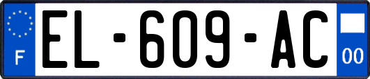 EL-609-AC