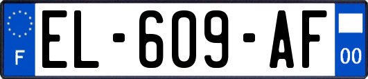 EL-609-AF