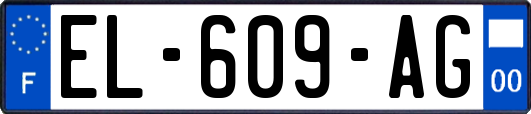 EL-609-AG