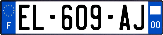 EL-609-AJ