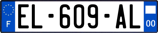 EL-609-AL