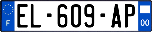 EL-609-AP