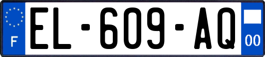 EL-609-AQ