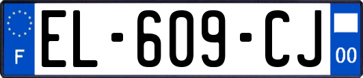 EL-609-CJ