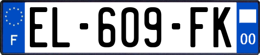 EL-609-FK