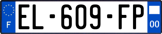 EL-609-FP