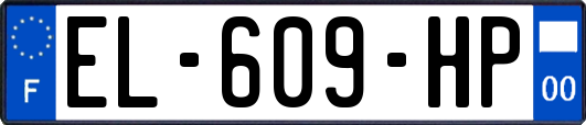 EL-609-HP