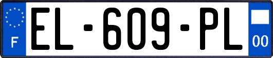 EL-609-PL