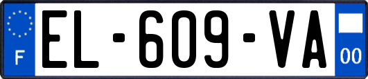 EL-609-VA