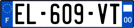 EL-609-VT