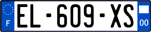 EL-609-XS