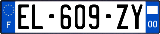 EL-609-ZY