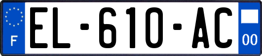 EL-610-AC