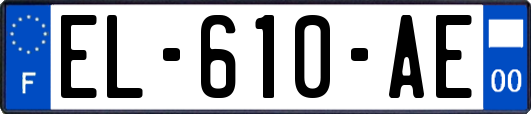 EL-610-AE