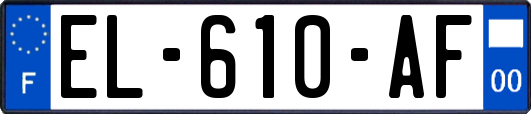 EL-610-AF