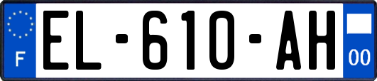 EL-610-AH