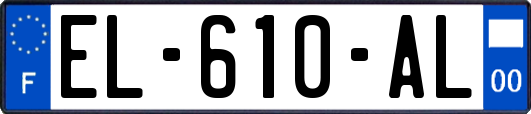 EL-610-AL