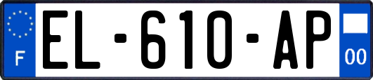 EL-610-AP