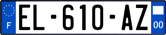 EL-610-AZ