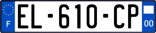 EL-610-CP