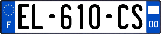 EL-610-CS