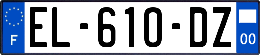 EL-610-DZ