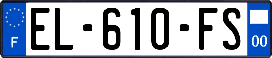EL-610-FS