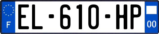 EL-610-HP