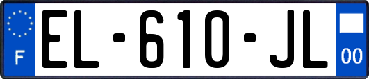 EL-610-JL