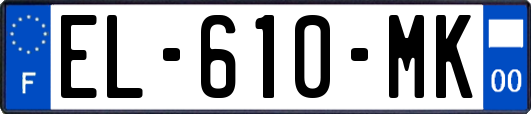 EL-610-MK