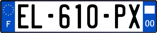 EL-610-PX