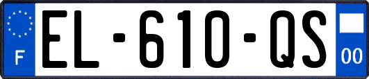 EL-610-QS