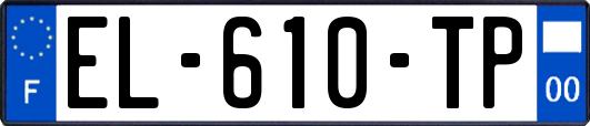 EL-610-TP