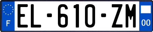 EL-610-ZM